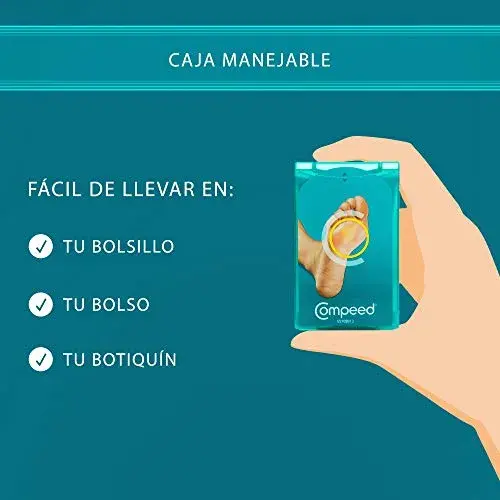 Compeed Curativos para Calosidades Médios 6 Unidades