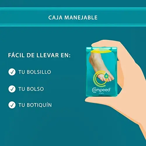 Compeed Pensos Calos Hidratação 6 unidades
