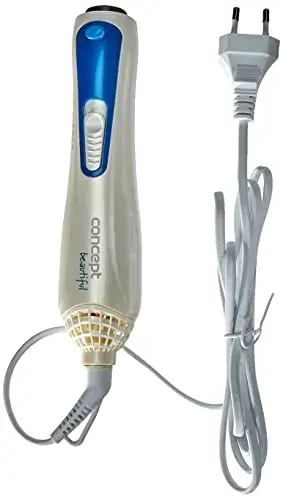 Concept Modelador de Cabelo 400W violeta Alisamento e encaracolamento