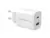 Conceptronic Althea 33W Carregador USB Pd Pps Branco