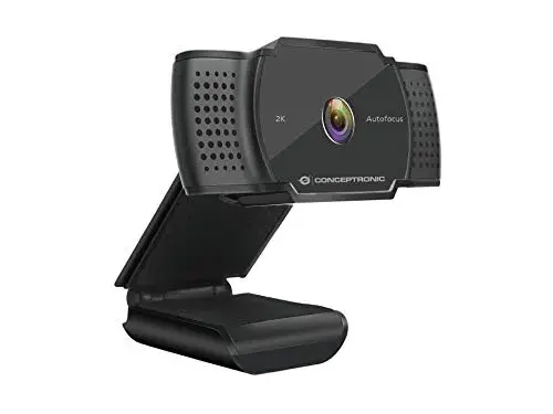 Conceptronic Amdis02b 5 MP Webcam 2K