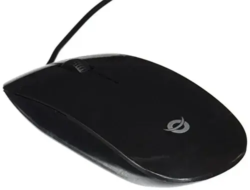 Conceptronic C08-292 Mouse Óptico USB Cinza