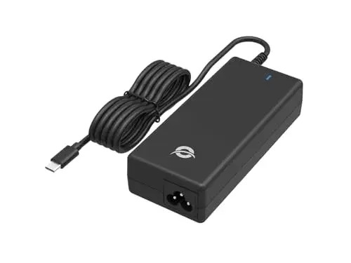 Conceptronic Carregador Universal OZUL03BE 100W GaN USB PD