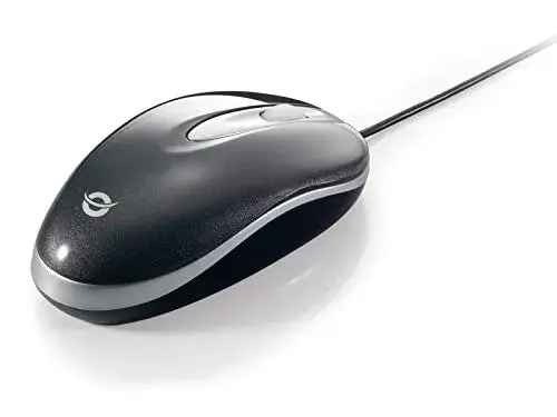Conceptronic CLLMEASY Mouse óptico USB preto