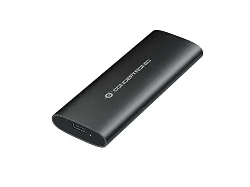 Conceptronic DANTE04B Caixa SSD M.2 USB 3.2 Preto