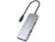 Conceptronic DONN22G Docking Station USB-C USB4 Compatibilidade 6 em 1 Cinzento