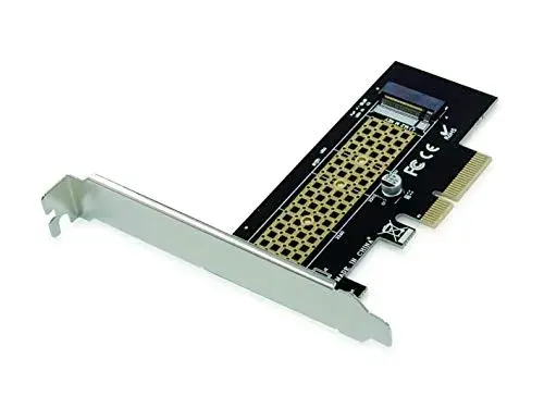 Conceptronic Emrick Adaptador PCIe SSD NVMe M.2