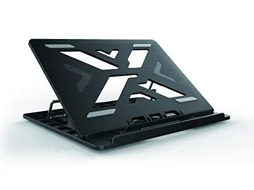 Conceptronic Ergonomico para Portátil 15,6″ Preto