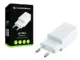 Conceptronic Althea 12W Carregador 2x USB Branco