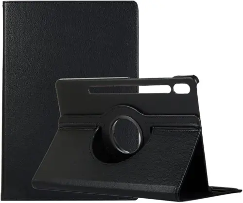 Cool Acessorios Galaxy Tab S9 Preta Couro