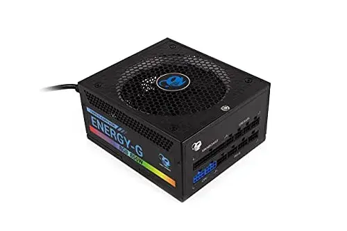 CoolBox 850W DG-PWS850-MRG Gold Preto