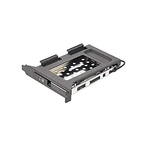 CoolBox COO-ICS3-2500 Compartimento HDD/SSD Preto
