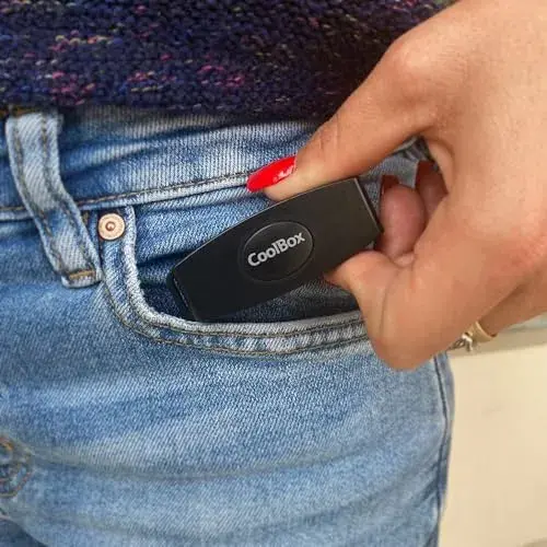CoolBox Leitor de Cartões Inteligentes Dni-e Pocket2