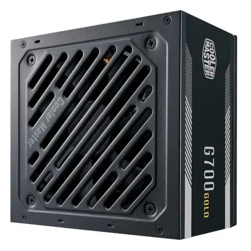 Cooler Master 700W G700 Preto