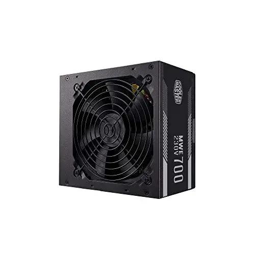 Cooler Master 700W MWE White V2 80 Plus