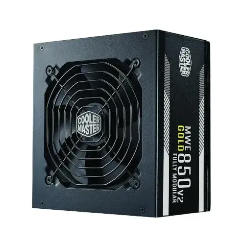Cooler Master 850W MWE Gold V2 80Plus Gold