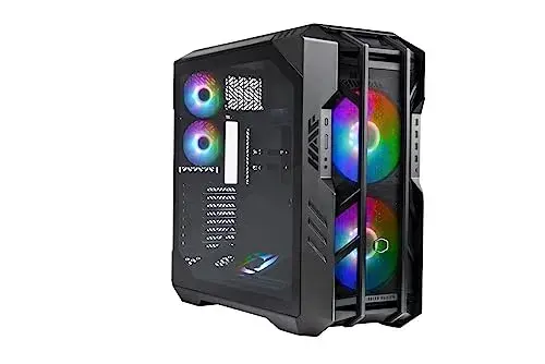 Cooler Master H700-IGNN-S00 Caixa E-ATX Full Tower Cinzento Titânio ARGB High Air Flow