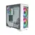 Cooler Master HAF 500 Midi Tower PC Branco Refrigeração com Ventoinhas ARGB 200mm