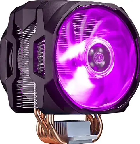 Cooler Master MasterAir MA610P RGB Cooler para CPU 4.44W Preto