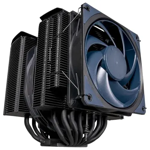 Cooler Master MasterAir MA824 Stealth Cooler para CPU 5V Preto