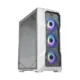 Cooler Master Masterbox TD500 Mesh V2 Caixa Midi Tower ATX Branca com Ventiladores ARGB