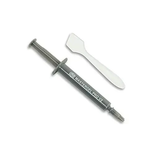 Cooler Master Mastergel Pro V2 pasta térmica cinzento