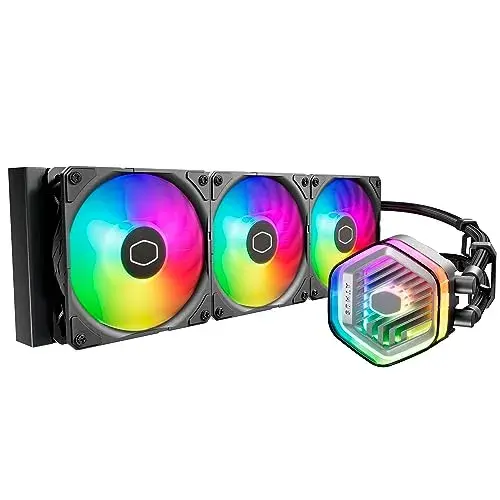 Cooler Master MasterLiquid 360 ATMOS Cooler para CPU