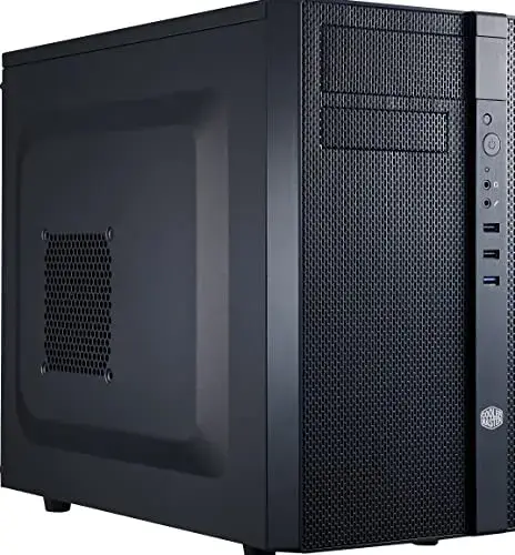 Cooler Master N200 Caixae de PC Mini Tower Preto