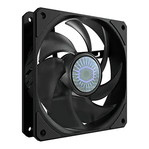 Cooler Master ventoinha para PC 12 cm Preto SickleFlow 120