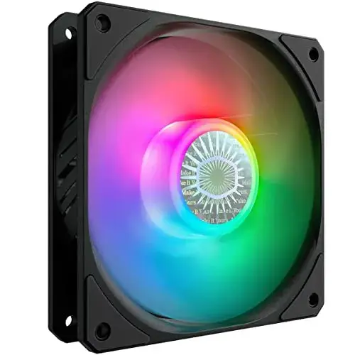 Cooler Master ventoinha para PC 12cm ARGB