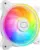 Cooler Master ventoinha para PC 14 cm branco MF140 Halo2