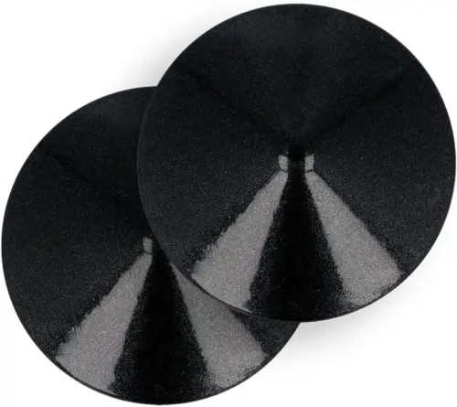 Coquette Cobertura de Bico Chic Desire Circulos Pretos