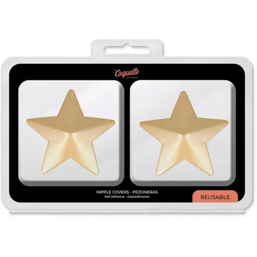 Coquette Desire Estrelas Cubre Pezonas