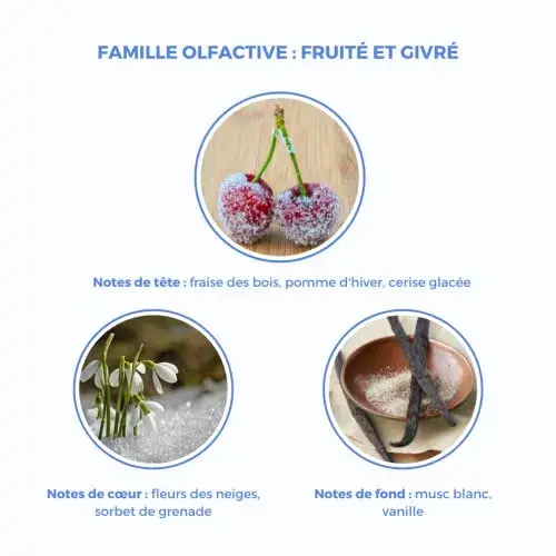 Corine de Farme Frozen Eau de Toilette 30ml