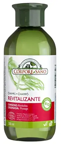 Corpore Sano Campu Revit Ginseng Shampoo 300ml