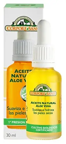 Corpore Sano Óleo de Aloe Vera 30ml