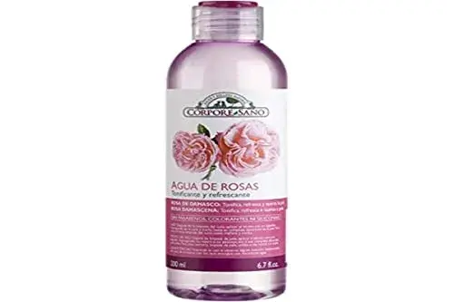 Corpore Sano Tônico Água de Rosas 200ml
