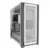 Corsair 5000D Torre ATX Branco Temperado Espaçoso com Gestão de Cabos