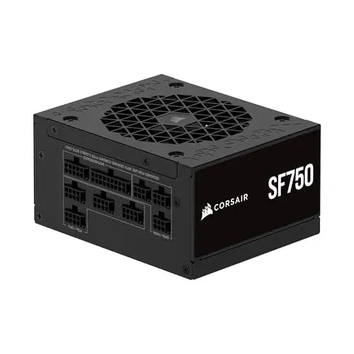 Corsair 750W SF750 Platinum Preto