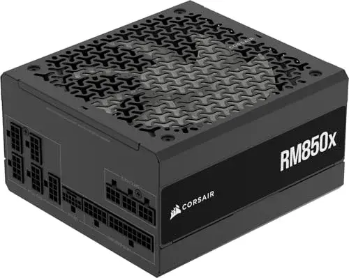 Corsair 850W RM850x Certificação Gold