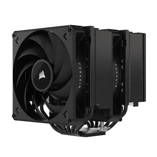 Corsair A115 Cooler CPU com Radiador de Cobre Preto