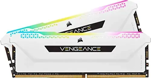 Corsair CMH16GX4M2E3200C16W 16GB DDR4 3200MHz 16