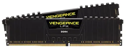 Corsair CMK16GX4M2E3200C16 16GB DDR4 3200MHz CAS16