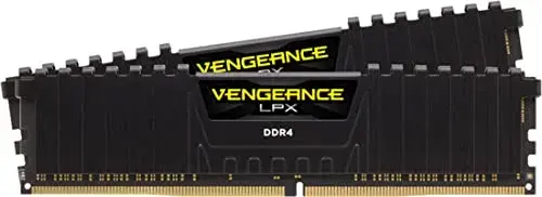 Corsair CMK32GX4M2D3600C18 32GB DDR4 3600MHz CL18
