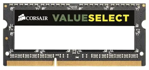 Corsair CMSO4GX3M1A1600C11 4GB DDR3 1600MHz CL11