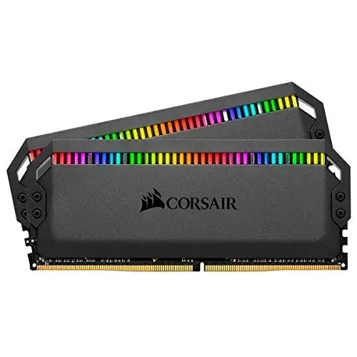 Corsair Dominator Platinum 32GB DDR4-3200 {RGB}