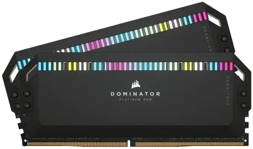 Corsair Dominator Platinum 32GB DDR5 6000MHz 36