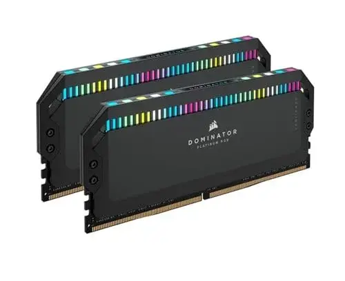 Corsair Dominator Platinum 32GB DDR5 6200MHz CL36