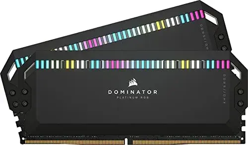 Corsair Dominator Platinum 64GB DDR5 5600MHz CL40