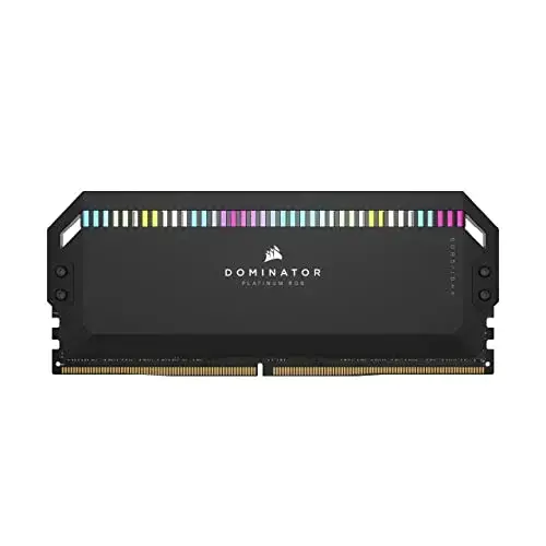 Corsair Dominator Platinum RGB 32GB DDR5 5200MHz 40CL